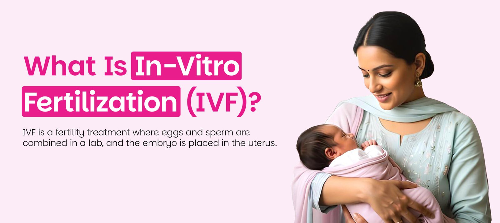 In-Vitro Fertilization (IVF)