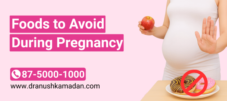 Foods to Avoid During Pregnancy