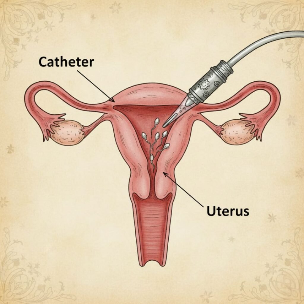 IUI Treatment (Intrauterine Insemination)