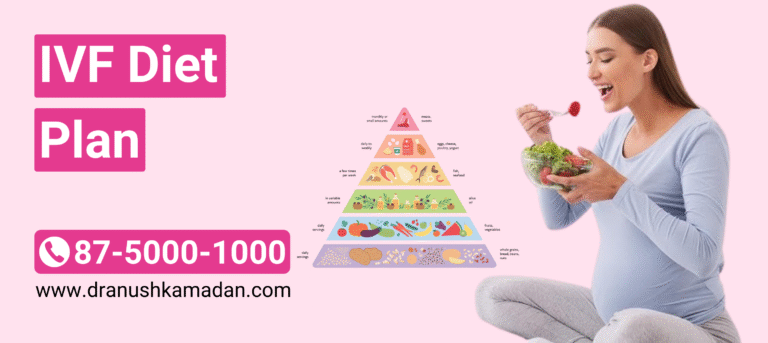 IVF Diet Plan