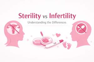 Sterility vs Infertility