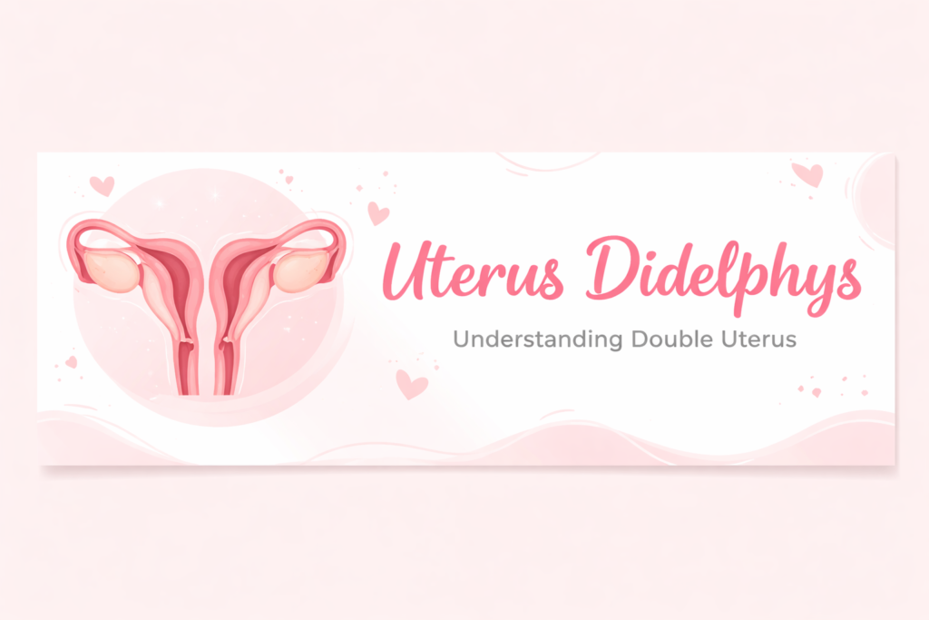 Uterus Didelphys