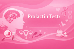 prolactin test