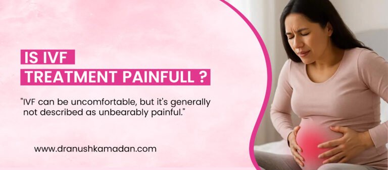 Is IVF treatment Painful