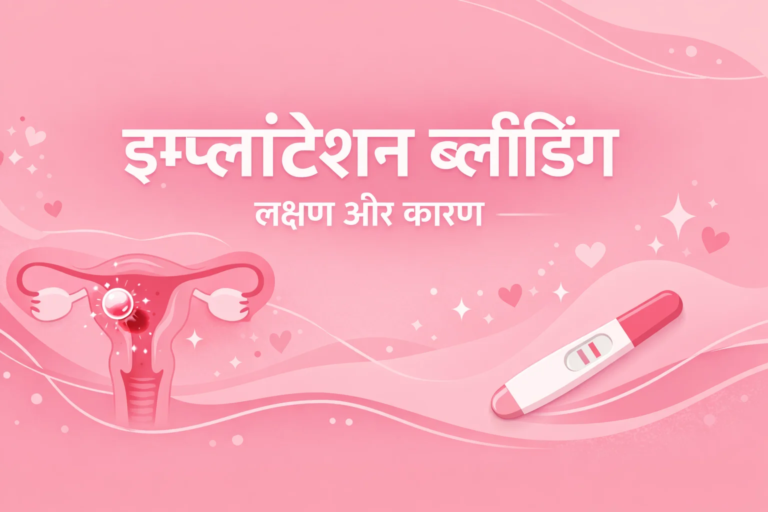 Implantation Bleeding