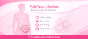 a male yeast infection