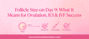 Follicle Size on Day 9