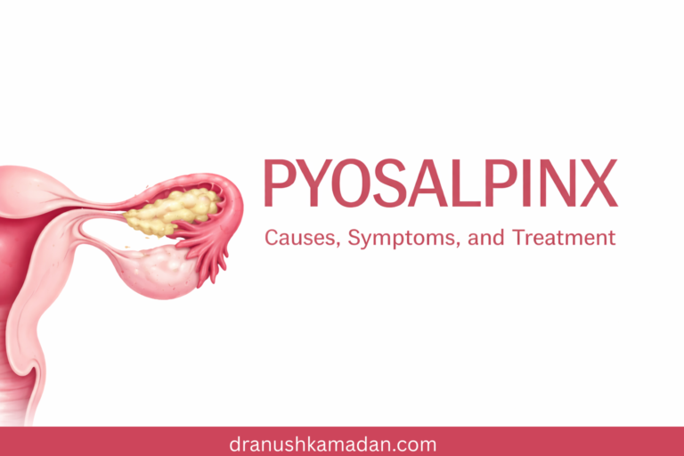 Pyosalpinx Treatment