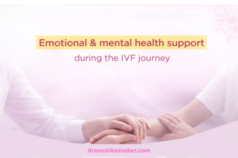 emotional & mental health support