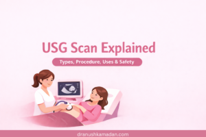 usg scan explained