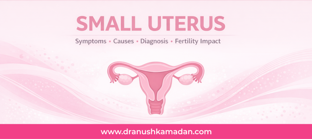small uterus