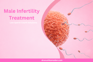 Male Infertility Treatment: Low Sperm Count Solutions
