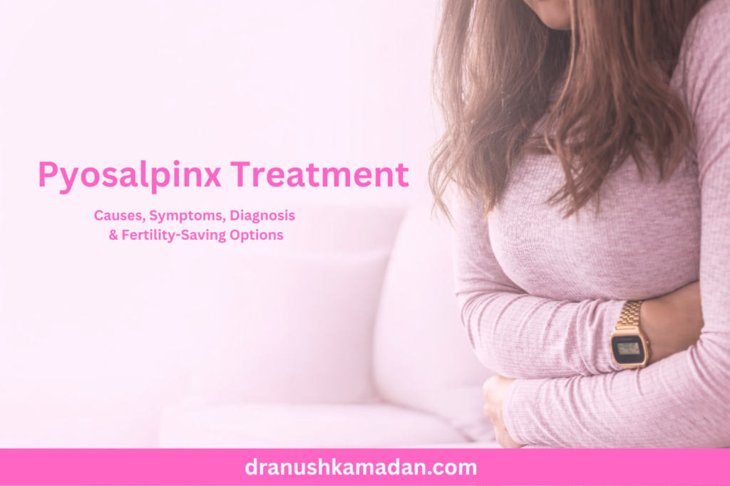 Pyosalpinx Treatment