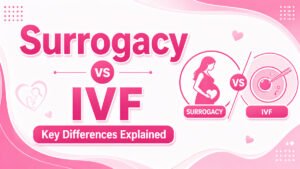 Surrogacy vs IVF