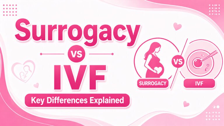 Surrogacy vs IVF