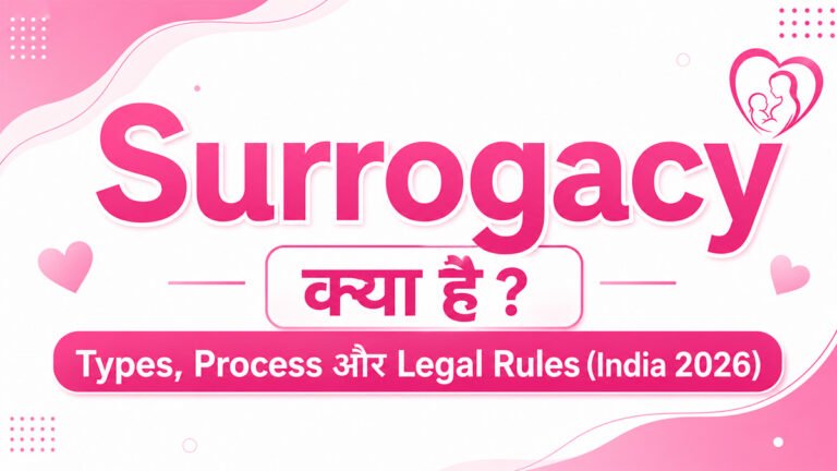 Surrogacy क्या है