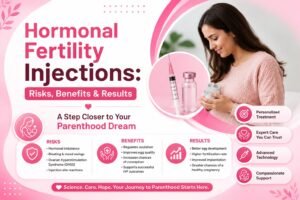 Hormonal Fertility Injections Risks, Benefits & Results