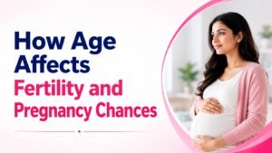 How Age Affects Fertility and Pregnancy Chances