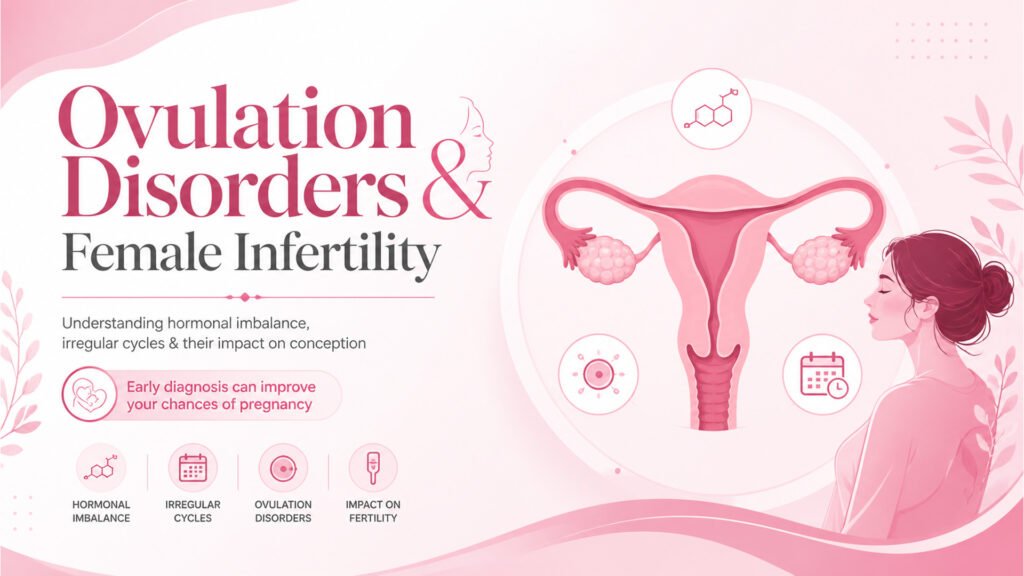 Ovulation Disorders
