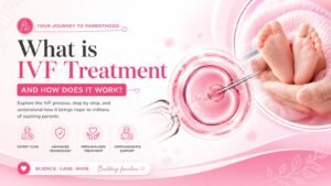 What is IVF Treatment and How Does It Work