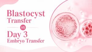 Blastocyst Transfer vs Day 3 Embryo Transfer