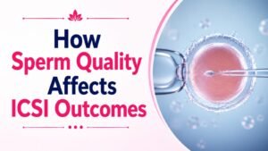 How Sperm Quality Affects ICSI Outcomes