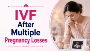 IVF After Multiple Pregnancy Losses
