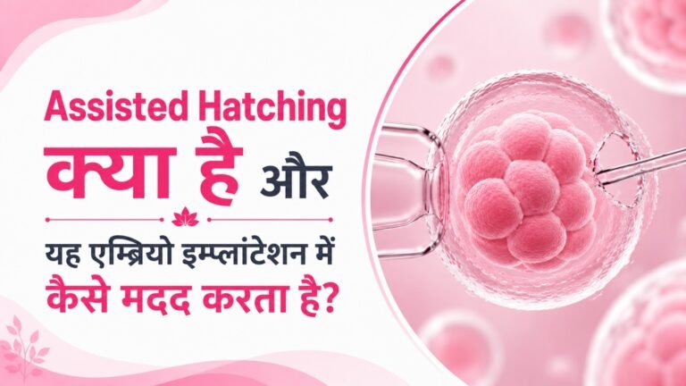 Assisted Hatching क्या है