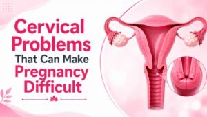 Cervical Problems That Can Make Pregnancy Difficult