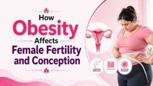 How Obesity Affects Female Fertility and Conception