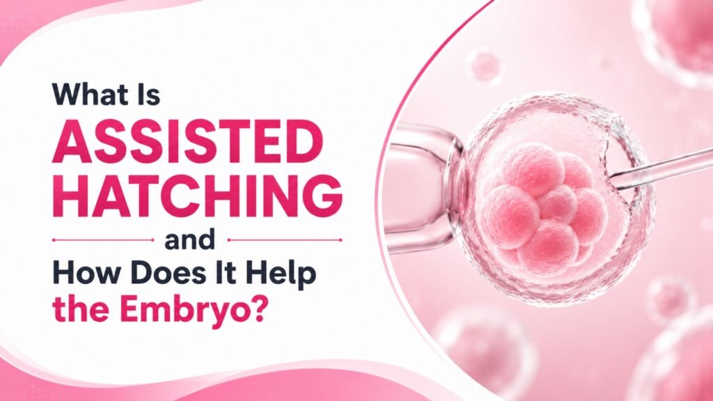 What Is Assisted Hatching and How Does It Help the Embryo