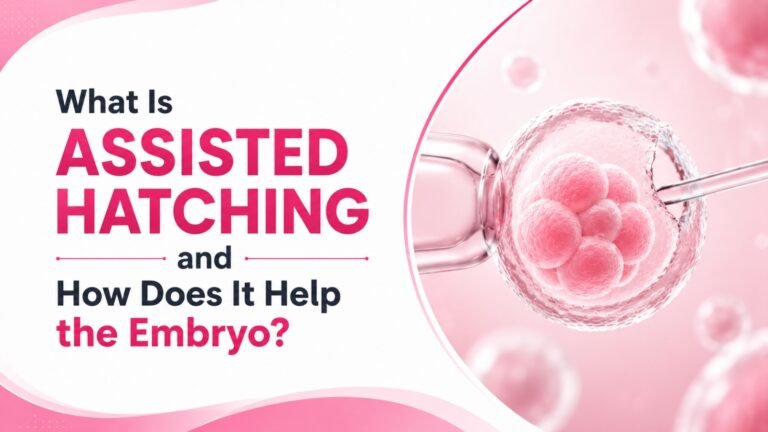 What Is Assisted Hatching and How Does It Help the Embryo