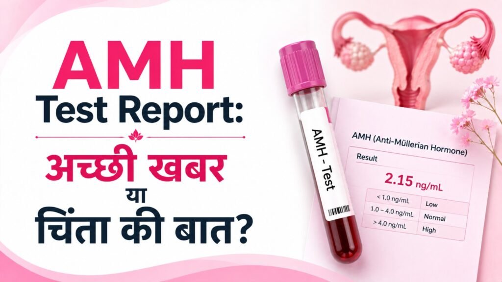 AMH Test Report