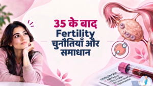 35 के बाद Fertility