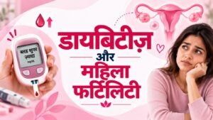 Diabetes and Female Fertility