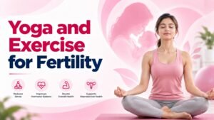 Yoga and Exercise for Fertility