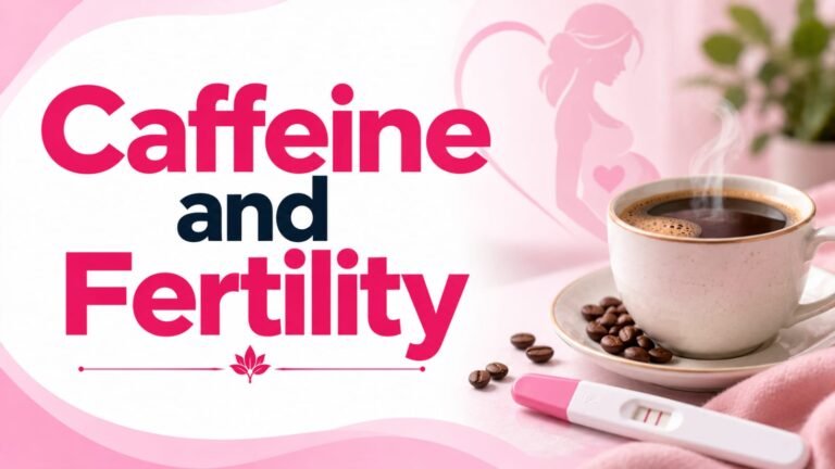 Caffeine and Fertility