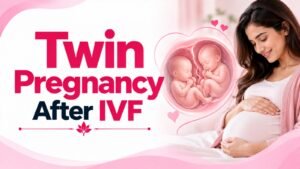 Twin Pregnancy After IVF