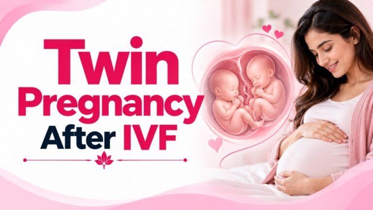 Twin Pregnancy After IVF