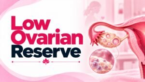 Low Ovarian Reserve